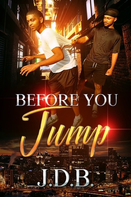 Before You Jump B09GTQLTJ3 Book Cover