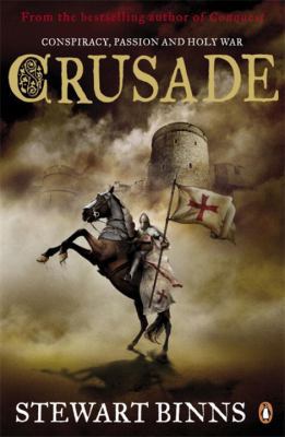 Crusade B0092FL2CY Book Cover