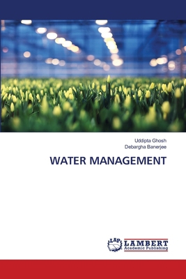 Water Management 6208447593 Book Cover