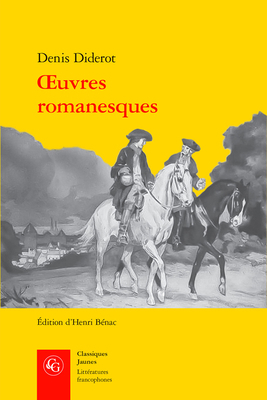 Oeuvres Romanesques [French] 2812427981 Book Cover
