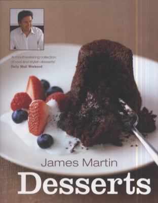 Desserts 1844009475 Book Cover