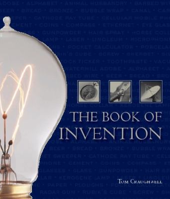 The Book of Invention 1603760393 Book Cover