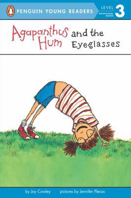 Agapanthus Hum and the Eyeglasses 0448464772 Book Cover