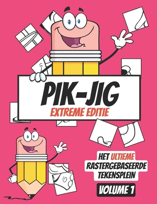 PIK-JIG - Activiteitenboek voor volwassenen - T... [Dutch]            Book Cover