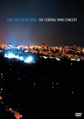 Dave Matthews Band: The Central Park Concert B0000UQQTE Book Cover