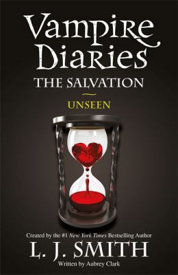 The Salvation: Unseen 1444915851 Book Cover