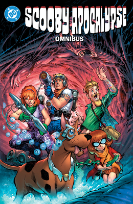 Scooby Apocalypse Omnibus 179950297X Book Cover