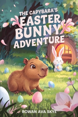 The Capybara's Easter Bunny Adventure B0H6N76CCJ Book Cover