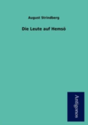 Die Leute Auf Hems [German] 395472507X Book Cover