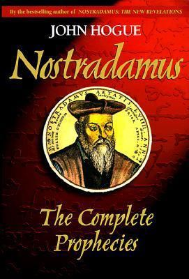 Nostradamus: The Complete Prophecy B0010F5H0M Book Cover