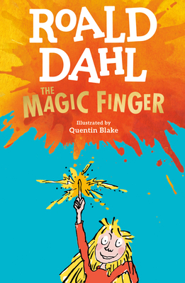 The Magic Finger 0142413852 Book Cover