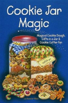 Cookie Jar Magic 1931294526 Book Cover