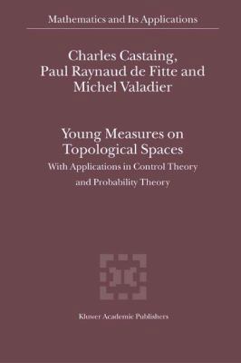 Young Measures On Topological Spaces: With Applications In Control Theory And Probability Theory (Mathematics And Its Applications)