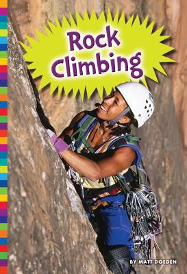 Rock Climbing 1607538016 Book Cover