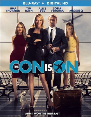 The Con is On B07CXGKZ8L Book Cover