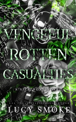 Vengeful Rotten Casualties 1088213405 Book Cover