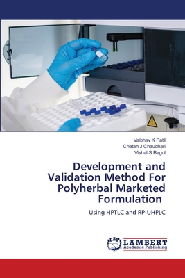 Development and Validation Method For Polyherba... 6208223717 Book Cover