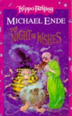 The Night of Wishes (Hippo Fantasy) 0590556568 Book Cover