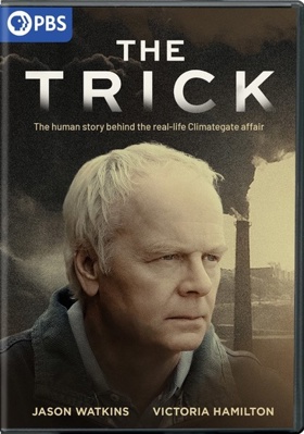 Trick            Book Cover