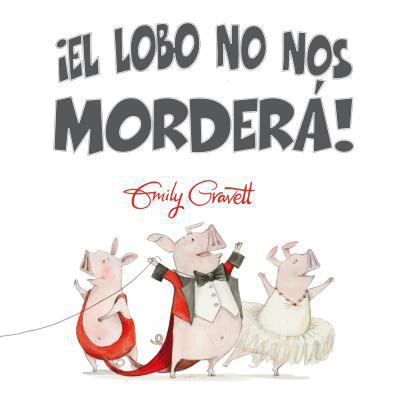 Lobo No Nos Mordera!, El [Spanish] 8416648247 Book Cover