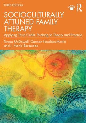 Socioculturally Attuned Family Therapy: Applyin... 1032787368 Book Cover