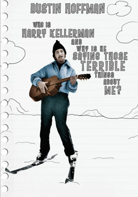 Who Is Harry Kellerman And Why Is He Saying Tho...            Book Cover