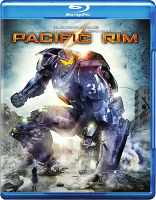 Pacific Rim            Book Cover