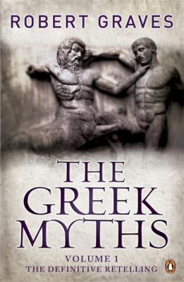 The Greek Myths B01BITL6D6 Book Cover