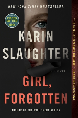 Girl, Forgotten [Undetermined] 0062858971 Book Cover