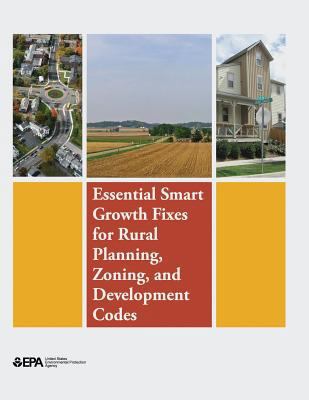Essential Smart Growth Fixes for Rural Planning... 1514380919 Book Cover