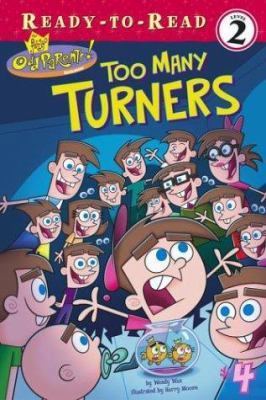 Too Many Turners 0689868596 Book Cover