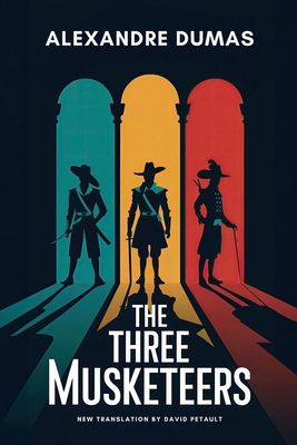 The Three Musketeers: A New Translation in Mode... B0DKCZXBQG Book Cover