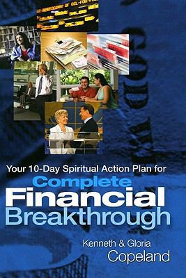 Your 10-Day Spiritual Action Plan for Complete ... 1606833561 Book Cover