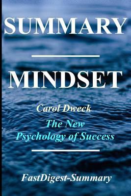 Paperback Summary - Mindset : The Psychology of Success Book