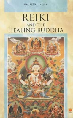 Reiki and the Healing Buddha 8176210323 Book Cover