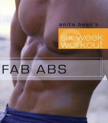 Fab Abs (Six Week Workout) 0071470212 Book Cover