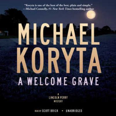 A Welcome Grave 1441758577 Book Cover