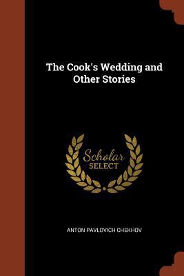 The Cook's Wedding and Other Stories 137495036X Book Cover