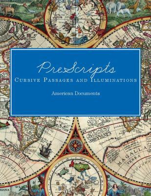 PreScripts Cursive Passages and Illuminations: ... 0988496534 Book Cover