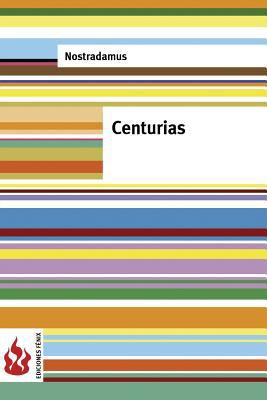 Centurias [Spanish] 1539718735 Book Cover