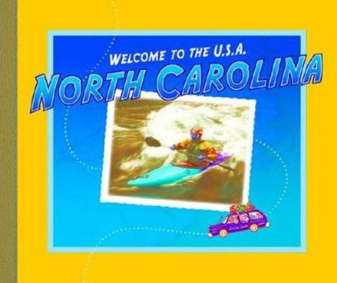 North Carolina 1592962874 Book Cover