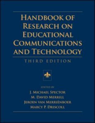 Handbook of Research on Educational Communicati... 0415963389 Book Cover
