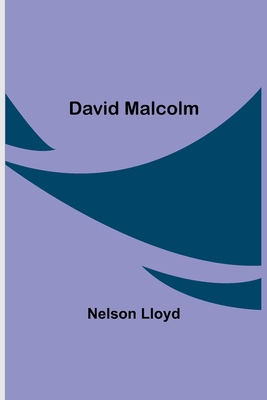 David Malcolm 9354591019 Book Cover