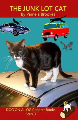 Junk Lot Cat Chapter Book (DOG ON A LOG Chapter... 1978375719 Book Cover