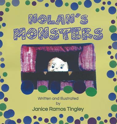 Nolan's Monsters 1643146130 Book Cover