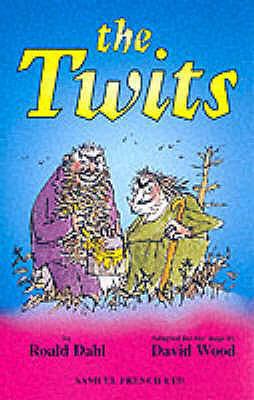 The Twits 0573051259 Book Cover