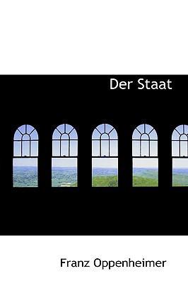 Der Staat 1110049528 Book Cover