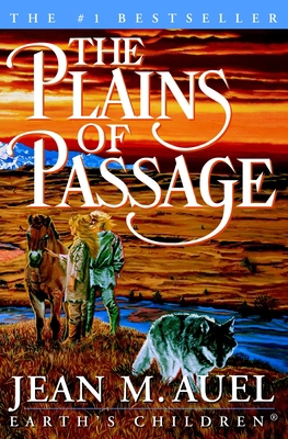 The Plains of Passage B001KYKB5E Book Cover