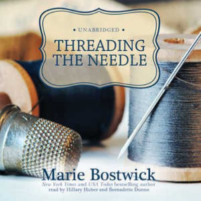 Threading the Needle 1441794107 Book Cover