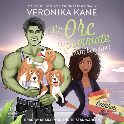 My Orc Roommate with Benefits B0G364ZG6R Book Cover